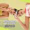 Philips OneBlade Intimate Bikini and Underarm Trimmer and Razor for Women QP1924-20