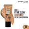 Maybelline New York Fit Me BB Nude Glow BB Cream SPF 50+ 24H Hydration - 50 (25 ml)