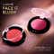 Lakme Face It Blush - B4 Peppy Peach (4g)