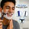 LetsShave Pro 2 Plus Disposable Razor Set - Blue (10Pcs)
