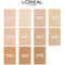 L'Oreal Paris Infallible 24H Fresh Wear Foundation in a Powder - Sienna 355 (9 g)