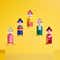 United Colors Of Benetton Sisterland Pink Raspberry For Her Eau De Toilette (80ml)