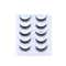 Europe Girl Feather Luxe Eyelash Set - Eg Lash-10 (5-Pair)