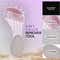 VEGA 4-in-1 Pedicure Foot Scrubber for Dead Skin Callus & Cracked Heels Removal (PD-02N)
