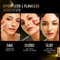 Lakme Xtraordin-airy Mattereal Mousse Foundation Matte Finish Has SPF8 - 03 Golden Sand (25 g)