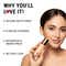 Europe Girl HD Matte Foundation - Light 20 Warm undertone (30 ml)