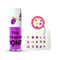 Blur India  It's Giving Honey Lip Oil, Juicy Lip Oil, Grape - Amethyst (5 ml)