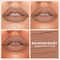 TNW The Natural Wash Comfy Matte Liquid Lipstick, Weightless, Hydrating - 04 Ballroom Secret (3 ml)