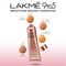 Lakme 9to5 Powerplay Mousse Foundation Mini - Beige Vanila (6 g)