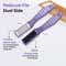 VEGA Portable Pedicure Foot File for Cracked Heels Dead Skin & Callus Removal (PD-03N)