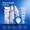 Plum 2% Niacinamide & Rice Water Hybrid Face Sunscreen With SPF 50 PA+++ (80 g)