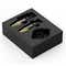 JRL FF2020 Limited Gold Collection Clipper & Trimmer Combo Kit with Smart-Clip