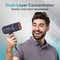 Vega Ionic 1200-1400W Foldable Hair Dryer with 2 Heat/Speed Settings (Low & High) (VHDH-35)