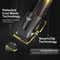 JRL Fresh Fade 2020C Professional Cordless Hair Clipper - Gold