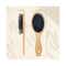 Allure Wooden Oval Paddle Hair Brush (1 pc)