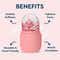 GUBB Ice Roller (Face, Eye, Neck) - Pink