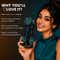 PARUL GARG Beauty 3-in-1 Kajal & Brow Pack Kajal Eyebrow Definer & Brush - Deep Brown (3 pcs)