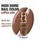Lakme 9 to 5 Overtime Shine Nail Polish Coffee Edit - 08 Cappuccino Foam (6 ml)