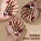 Lakme 9 to 5 Overtime Shine Nail Polish Coffee Edit - 08 Cappuccino Foam (6 ml)