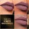 Lakme Forever Matte Liquid Lip 16hr Lipstick Lightweight & Transferproof - Pink Dust (5.6 ml)