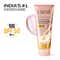 Lakme Peach Milk SPF 50 Sunscreen Moisturiser with 2% Pro-Ceramides & Peptides (100 g)