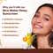 Mamaearth Rice Water Dewy Sunscreen with Rice Water & Niacinamide & Tan Protection SPF 50 PA++++ (50g)