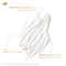 Dove Beautiful Curls Hydrating Shampoo (270 ml)