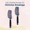 GUBB Vent Hair Brush with Pin - Elite Range (120 g)
