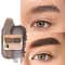 Oulac Brow & Eye Perfect Finishing Compact - 04/Taupe (3.2 g)