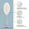 Ikonic Me Eco Brush IKM-2357 - Powder Blue
