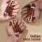 Lakme 9 to 5 Overtime Shine Nail Polish Coffee Edit - 10 Espresso Shot (6 ml)