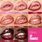 Huda Beauty Lip Contour Stain - Rosewood (1 ml)