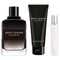 Givenchy Gentleman Eau De Parfum Boisee Giftset (3 pcs)