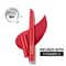 Lakme 9 to 5 Forever Matte Lip Crayon - Red Blaze (1.1 g)