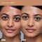 FAE BEAUTY Face Card 4-in-1 Super Serum Skin Tint With Dewy Finish, Shade - 40N-Warm Neutral (30 ml)