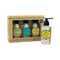 NATURALLY EUROPEAN Somerset Hand Wash Collection Set (3 pcs)