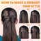 Bronson Professional Big Thick Ball Tip Metal Bobby Hair Pins (100 pcs)