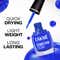 Lakme Ultimate Glam, Eye Liner, Quick Drying, Water Resistant, Smudgeproof, Blue - (9 ml)