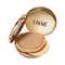 Lakme 9To5 Double Duty Dual Finish Compact, Foundation + Compact,Lightweight &Longstay, Nude - (9 g)