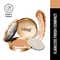 Lakme 9 to 5 Powerplay Matte Compact, Oil Control Formula, With Vitamin E, Almond (8 g)