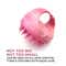 Alan Truman Scalp SOS Scalp Massage & Shampoo Brush - Metallic Pink (1 pc)