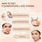 Lakme 9to5 Unreal Dual Cover Pressed Powder 2 In 1 Compact + Foundation - 10 Ivory (9 g)