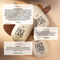 FAE Beauty Face Card Skin Tint Serum Foundation Trial Kit - Light to Medium (6 pcs)