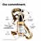 L'OREAL PROFESSIONNEL Absolut Repair 10-in-1 Multi-Benefit Hair Serum For Dry & Damaged Hair (90 ml)