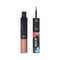 Kiro 3 in 1 Eye Stack Eyeshadow + Eyeliner + Mascara - 03 Copper Pink Metallic & Matte Trio (12.5 g)