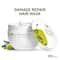 Plum Olive & Macadamia mega moisturizing hair mask Repairs Damage|Smoothens Hair|Dry Hair (250ml)