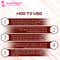 Majestique Professional Nail Care & Manicure Kit (4 pcs)