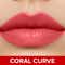 Daily Life Forever52 Essential Satin Finish Lip Paint - Coral Curve-04 (4 g)