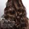 Denman Extra Small Hot Curl Brush 16mm D70 - Black & White