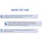 O3+ Shine & Glow Single Use Facial Kit (7Pcs)
